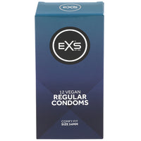 EXS Regular Condoms (12 Pack)