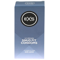 EXS Snug Fit Condoms (12 Pack)