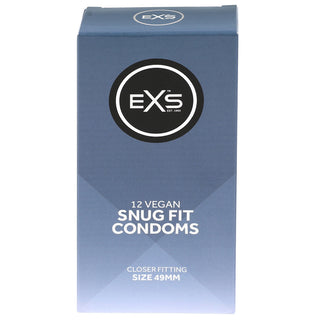 EXS Snug Fit Condoms (12 Pack)