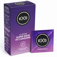 EXS Super Snug Fit Condoms
