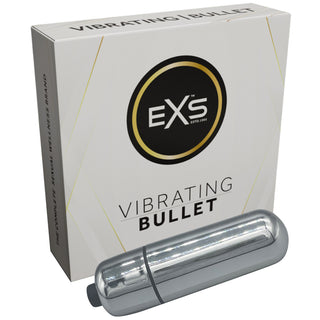 EXS Vibrating Bullet | Free UK Delivery | Condoms.uk EXS Vibrating Bullet | Free UK Delivery | Condoms.uk