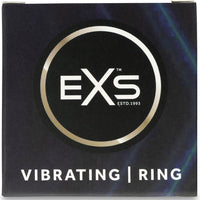 EXS Vibrating Cock Ring (Packaging shot)