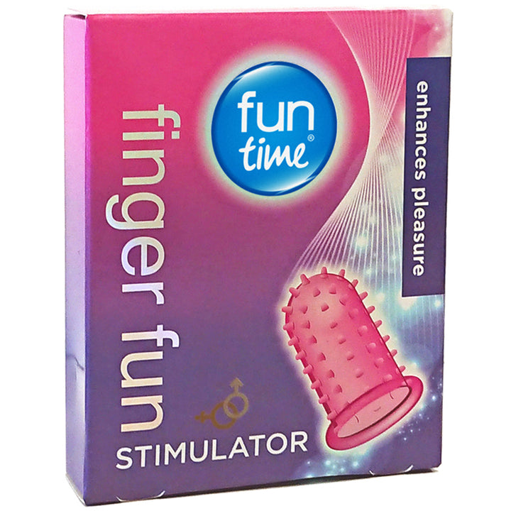 Fun Time Finger Fun Stimulator | Condoms.uk