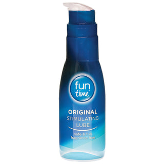 Fun Time Original Stimulating Lube (75ml)