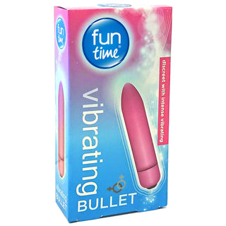 Fun Time Vibrating Bullet