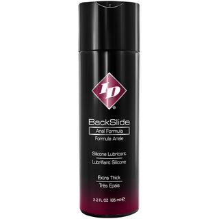 ID Lube Backslide Anal Formula Silicone Lubricant (65ml)