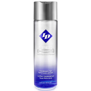 ID Lube Free Hypoallergenic High Performance Lubricant (130ml)