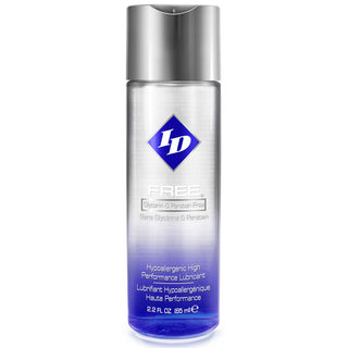 ID Lube Free Hypoallergenic High Performance Lubricant (65ml)