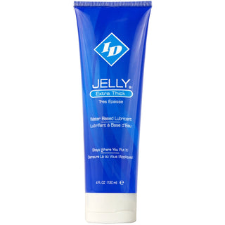 ID Lube Jelly Extra Thick Water-Based Lubricant (120ml)