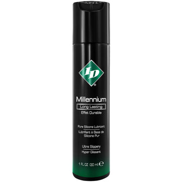 ID Lube Millennium Pure Silicone Lubricant (30ml)