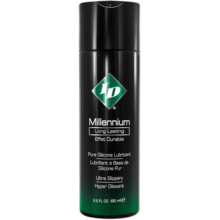 ID Lube Millennium Pure Silicone Lubricant (65ml)