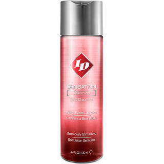 ID Lube Sensation Warming Water-Based Lubricant (130ml)