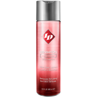 ID Lube Sensation Warming Water-Based Lubricant (250ml)