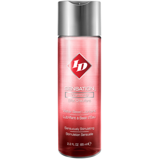 ID Lube Sensation Warming Water-Based Lubricant (65ml)