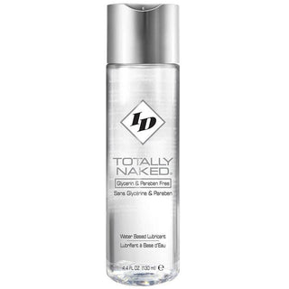 ID Lube Totally Naked Water Based Lubricant (130ml)