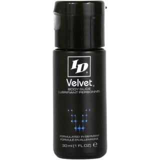 ID Lube Velvet Body Glide Personal Lubricant (30ml)