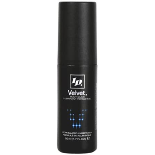 ID Lube Velvet Body Glide Personal Lubricant 50ml)