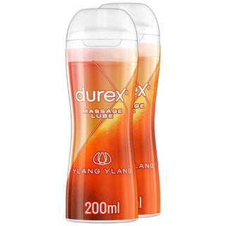 Durex Play Sensual Massage 2 in 1 (2x 200ml)