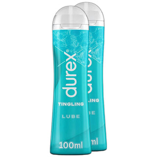 Durex Tingling Lube (2x 100ml)