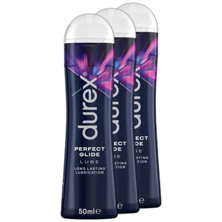 Durex Perfect Glide Pleasure Gel (3x 50ml)