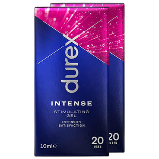 Durex Intense Stimulating Gel (2x 10ml)