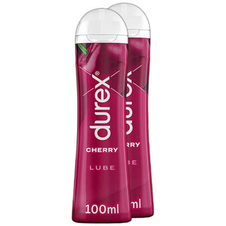 Durex Cherry Lube (2x 100ml)