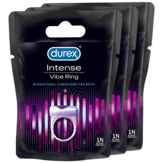 Durex Intense Vibe Ring (3 Pack)