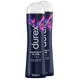 Durex Perfect Glide Pleasure Gel (2x 50ml)