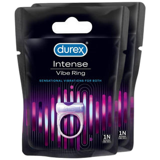 Durex Intense Vibe Ring (2 Pack)