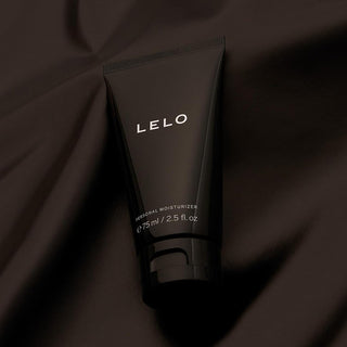 Lelo Personal Moisturizer Water-Based Formula (75ml) - Lifestyle Shot