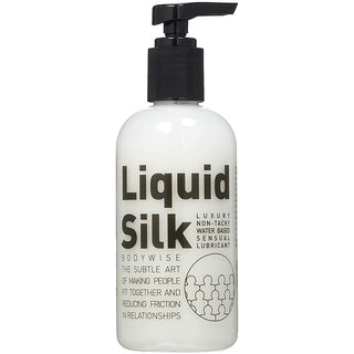 Liquid Silk Lube (250ml)