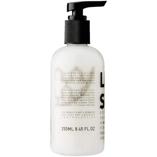 Liquid Silk Lube (250ml) - Left Side Shot