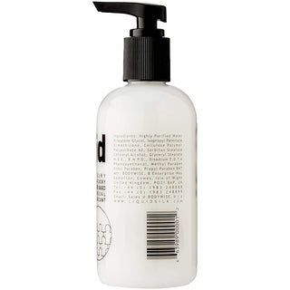 Liquid Silk Lube (250ml) - Right Side Shot