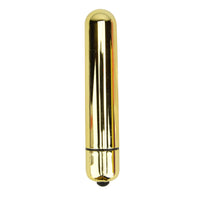 Loving Joy 10 Function Bullet Vibrator Gold (Loose image 3)