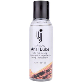 Loving Joy Anal Lubricant (100ml)