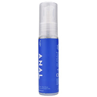 Loving Joy Anal Lubricant (30ml) - Side of Packaging