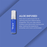 Loving Joy Anal Lubricant - Info 2 Aloe Infused