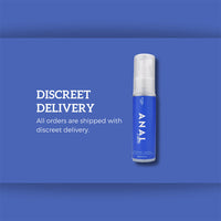 Loving Joy Anal Lubricant - Info 5 Discreet Delivery