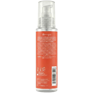 Loving Joy Berry Flavoured Lubricant (Back) [100ml]
