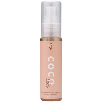 Loving Joy Coco Lube Chocolate Flavoured Lubricant [30ml]