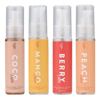 Loving Joy Flavoured Lubricant Set (4x 30ml) - Loose