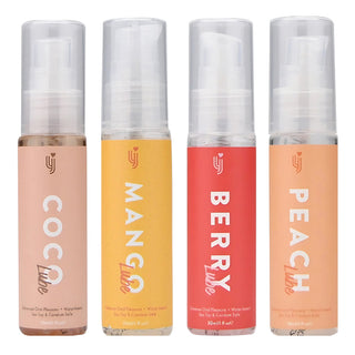 Loving Joy Flavoured Lubricant Set (4x 30ml) - Loose