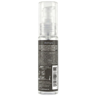 Loving Joy Silicone Lubricant (Back) [30ml]
