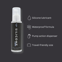 Loving Joy Silicone Lubricant (Info 1)