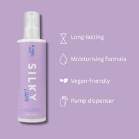 Loving Joy Silky Hybrid Lubricant (250ml) - Info