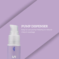 Loving Joy Silky Lube (Info 4 - Pump Dispenser)