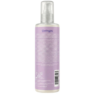Loving Joy Silky Lube (Back) [250ml]