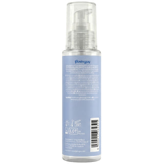 Loving Joy Slide Water-Based Lubricant (Back) [100ml]
