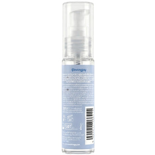 Loving Joy Slide Water-Based Lubricant (Back) [30ml]