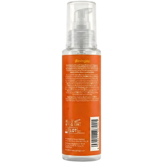 Loving Joy Warming Lubricant (Back) [100ml]